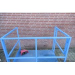 Schaartafel 1000 kilo, hoogte max.1 meter . Gebruikt.